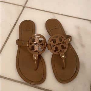 Tory Burch Miller sandals size 8
